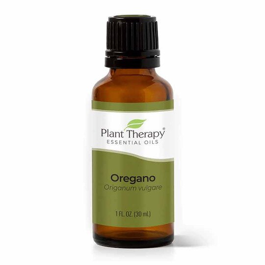 Organic Oregano Essential Oil, PL